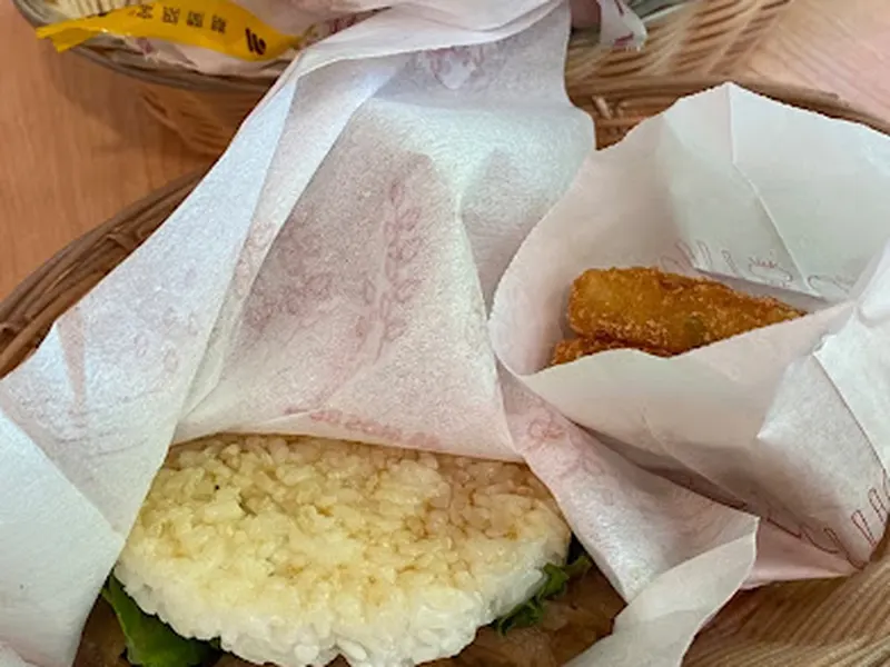 摩斯漢堡 台科大店 照片 3