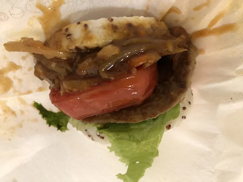 摩斯漢堡 台科大店 照片 4