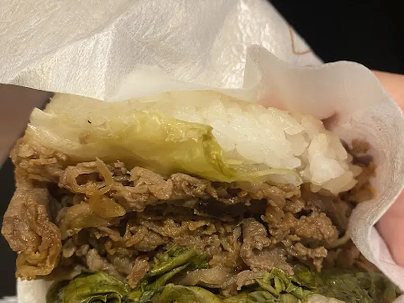 摩斯漢堡 台科大店 照片 7