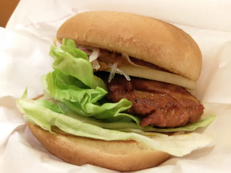 摩斯漢堡 台科大店 照片 10