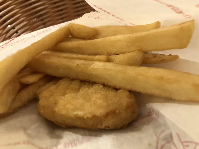 摩斯漢堡 台科大店 照片 13