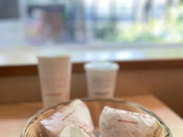 摩斯漢堡 台科大店 照片 2