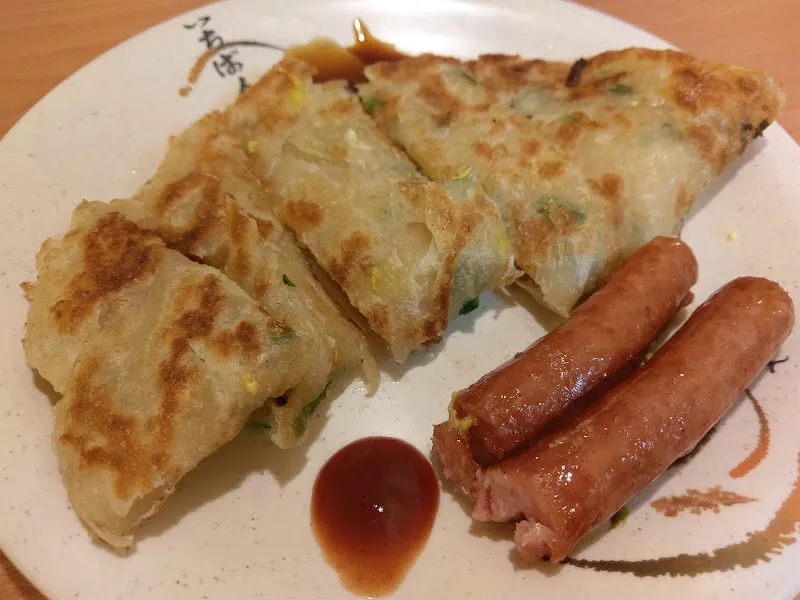拉亞漢堡 北市汀州三總 照片 3