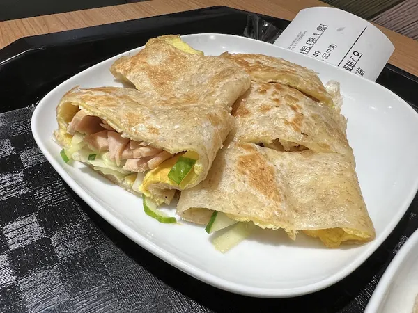 拉亞漢堡 北市汀州三總 照片 2