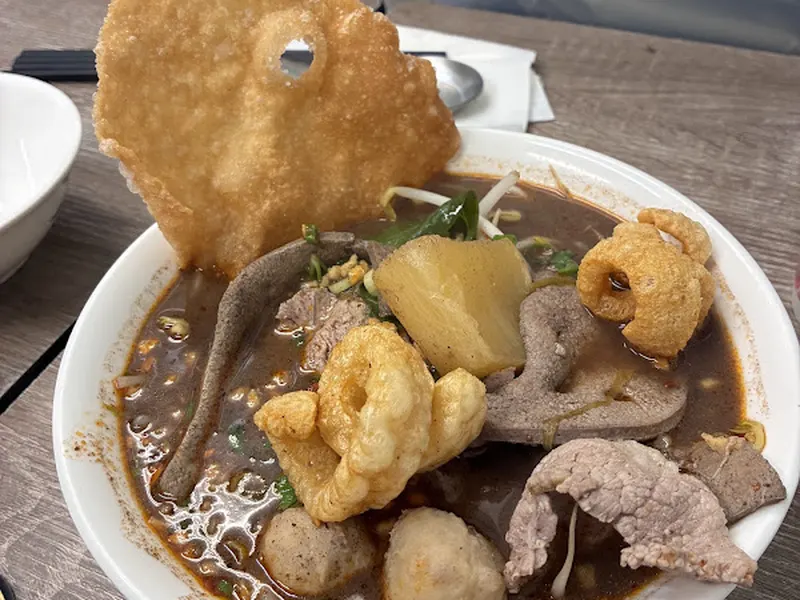 泰好吃泰國船麵 照片 2