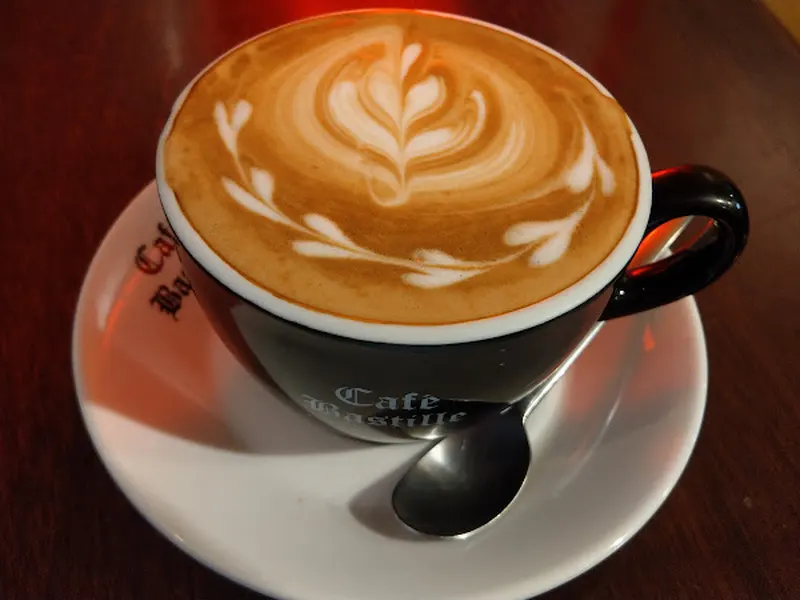 Cafe Bastille 照片 10