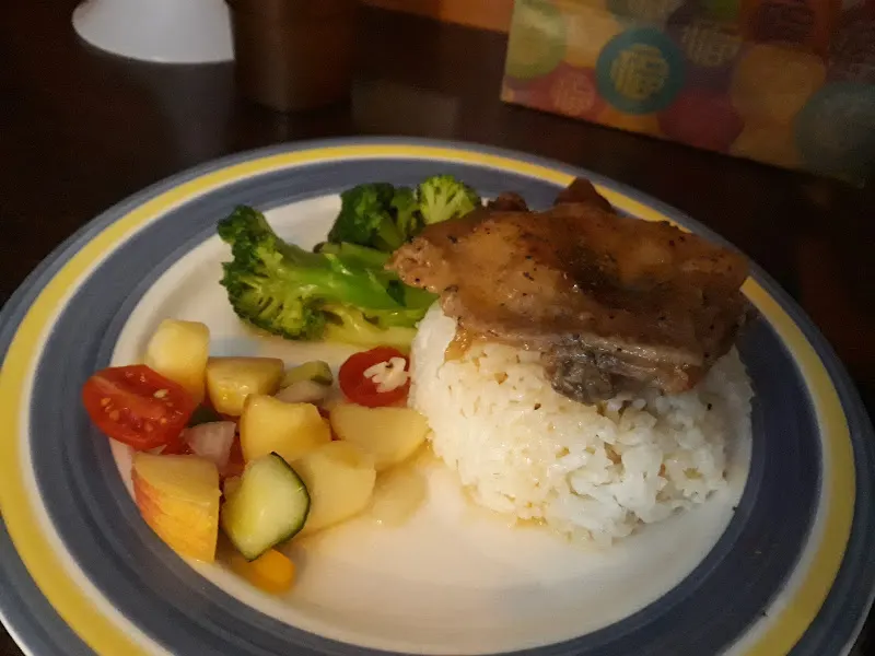 Cafe Bastille 照片 11