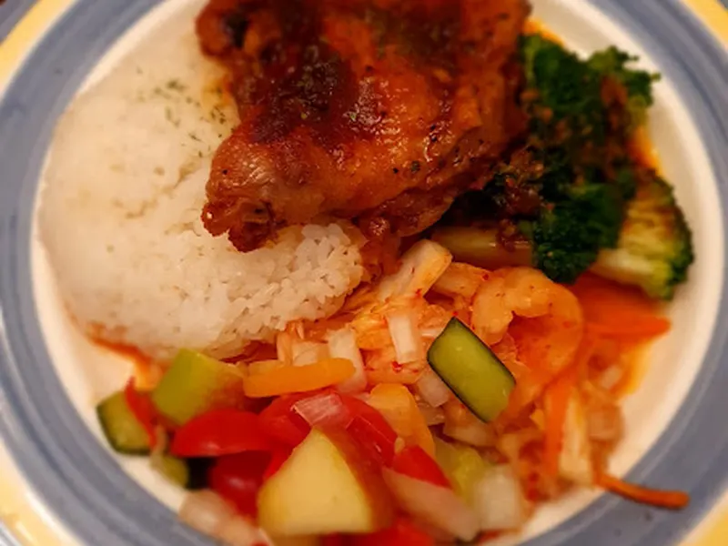 Cafe Bastille 照片 12