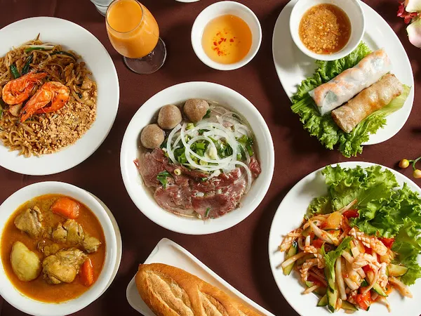 翠薪越南餐廳 MadameJill's Vietnamese Cuisine