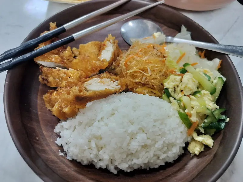 曼谷燒 照片 2