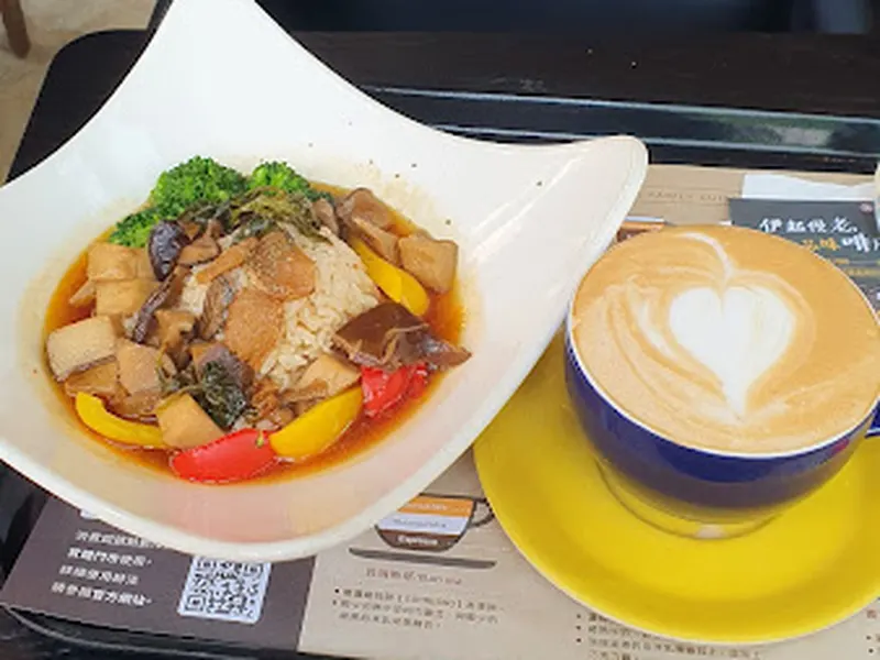 西雅圖極品咖啡 世貿店 照片 3