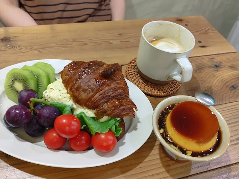 丸吉咖啡-溫州店 照片 4