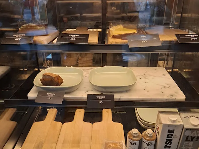 CAMA CAFE 台大新生南 照片 4