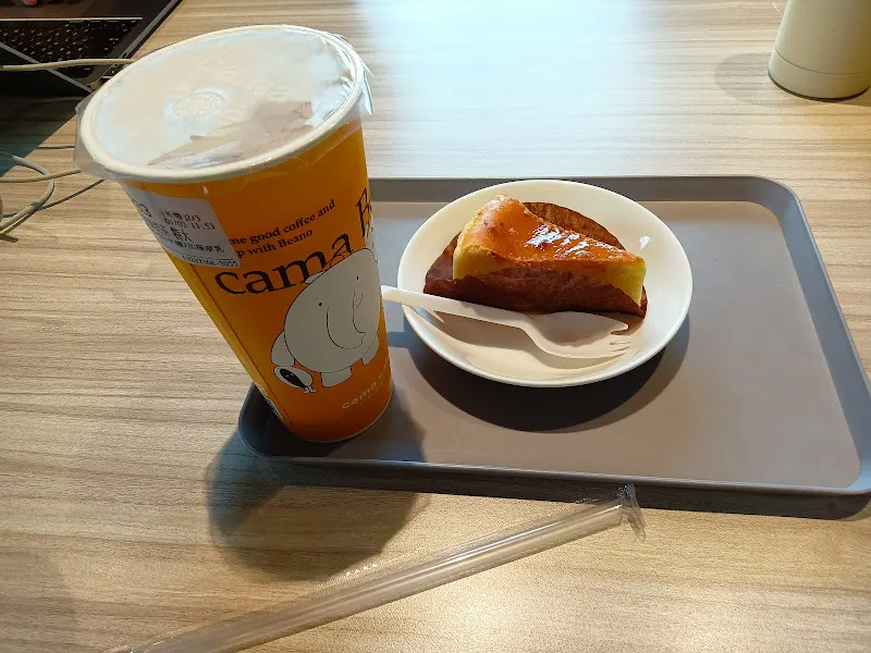 CAMA CAFE 台大新生南 照片 5