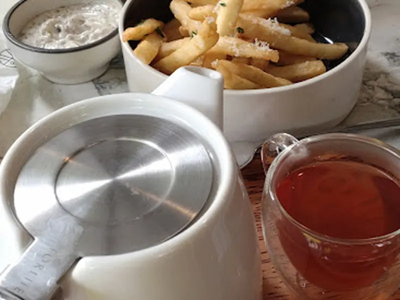 CAMA CAFE 台大新生南 照片 6