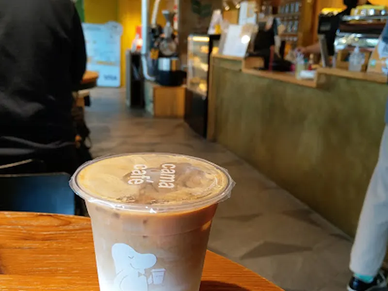 CAMA CAFE 台大新生南 照片 8