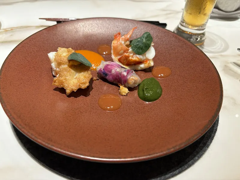 VAN 東方現代流行鐵板燒 公館店 照片 9
