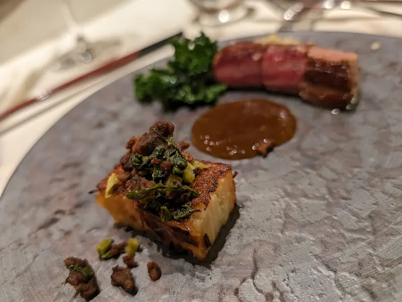 VAN 東方現代流行鐵板燒 公館店 照片 10