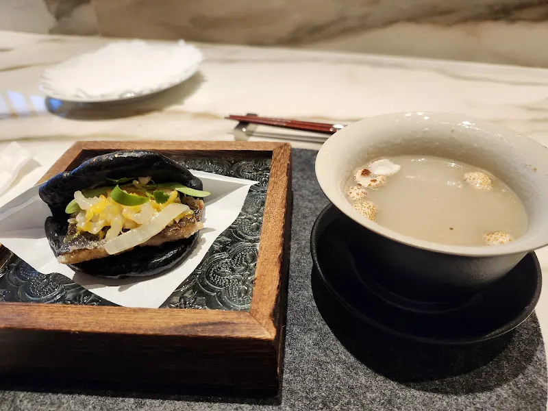 VAN 東方現代流行鐵板燒 公館店 照片 12