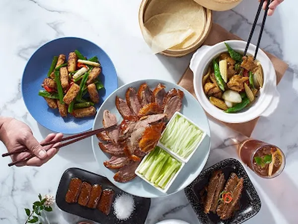 享鴨 烤鴨與中華料理 台北忠孝東店