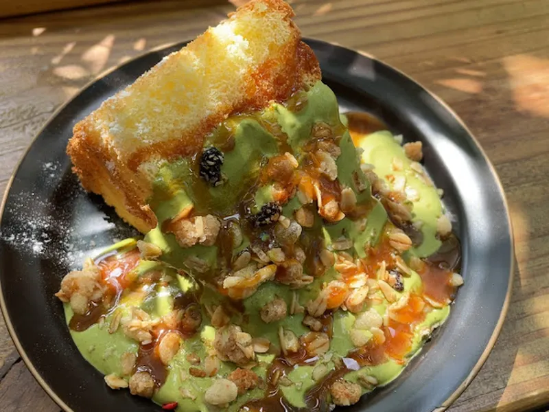 NTU Farm cafe bakery and drinks 照片 5