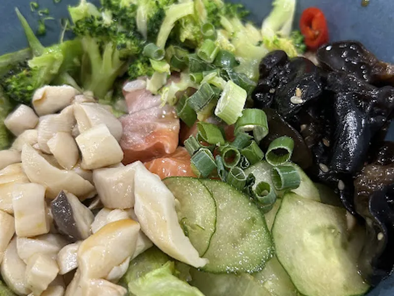 YU POKÉ-夏威夷生魚飯 照片 7