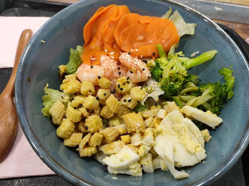 YU POKÉ-夏威夷生魚飯 照片 8