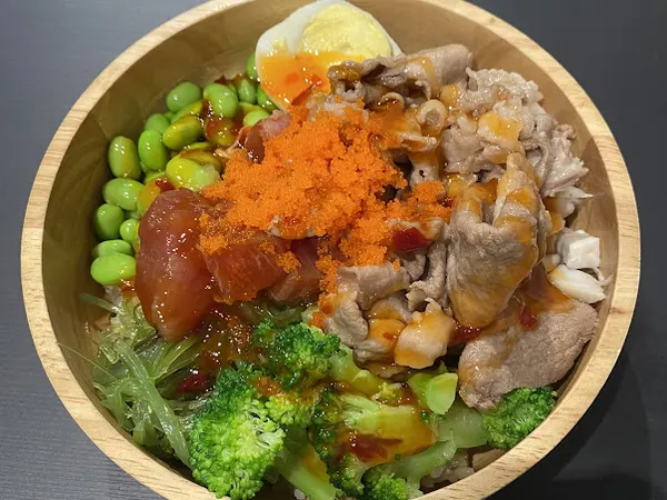 YU POKÉ-夏威夷生魚飯 照片 2