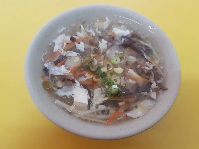 豪季水餃專賣店 (汀州店) 照片 10