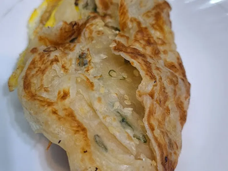 雄記蔥抓餅 照片 2