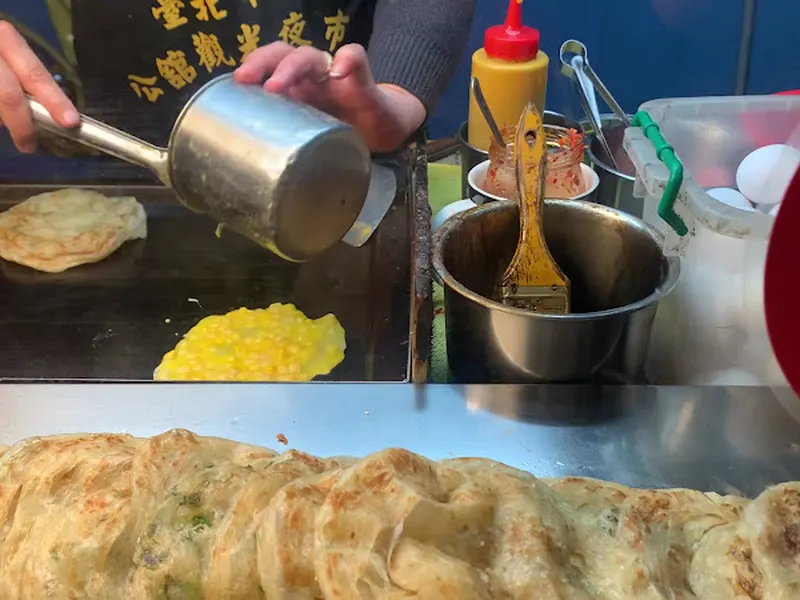 雄記蔥抓餅 照片 6