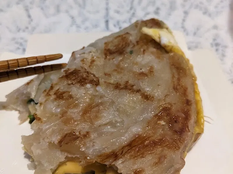 雄記蔥抓餅 照片 7