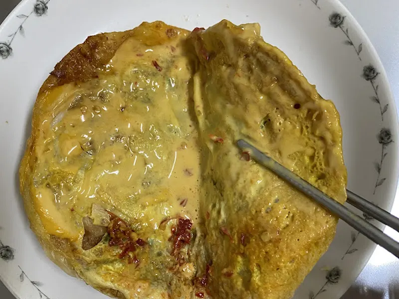 雄記蔥抓餅 照片 10