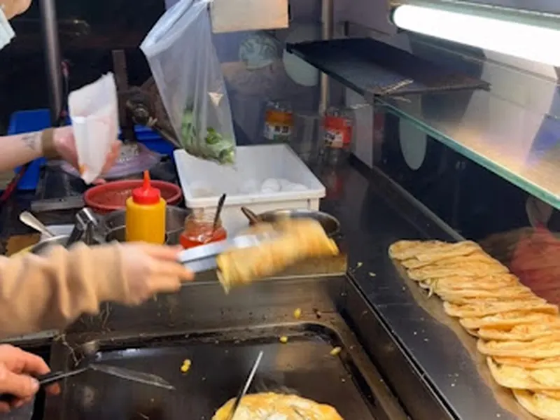 雄記蔥抓餅 照片 12