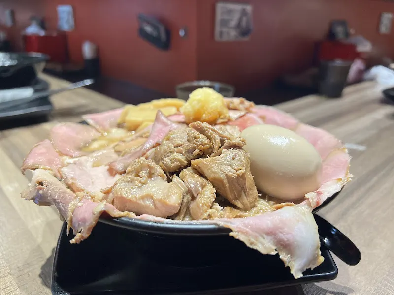 鷹流東京醬油拉麵-蘭丸(公館店) 照片 2
