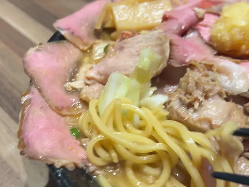 鷹流東京醬油拉麵-蘭丸(公館店) 照片 4