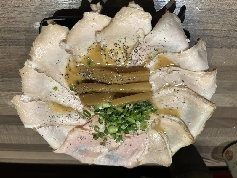 鷹流東京醬油拉麵-蘭丸(公館店) 照片 5