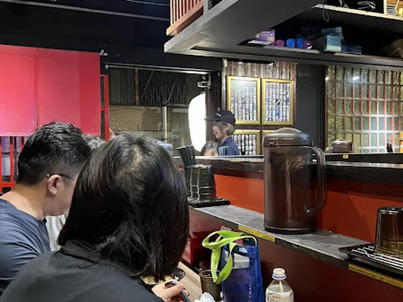 鷹流東京醬油拉麵-蘭丸(公館店) 照片 6