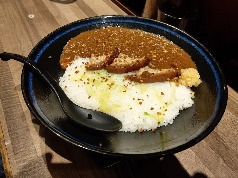 鷹流東京醬油拉麵-蘭丸(公館店) 照片 8