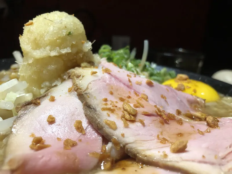 鷹流東京醬油拉麵-蘭丸(公館店) 照片 10