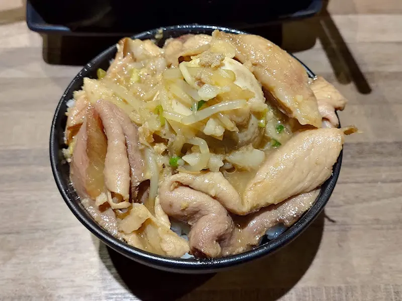 鷹流東京醬油拉麵-蘭丸(公館店) 照片 11