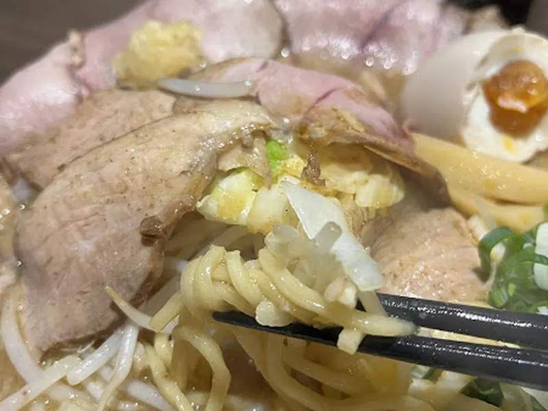 鷹流東京醬油拉麵-蘭丸(公館店) 照片 12