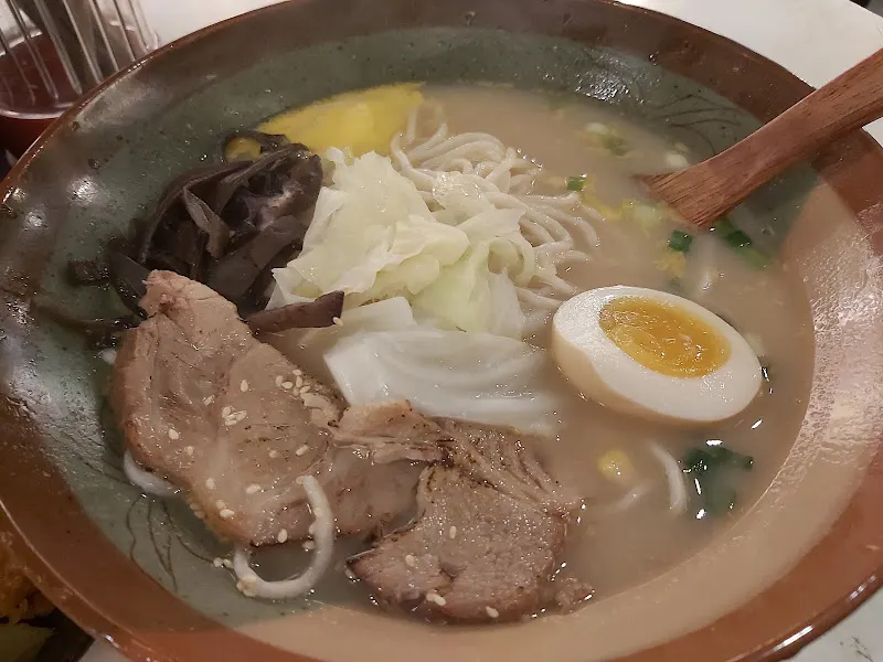 京阪豚骨拉麵 照片 3