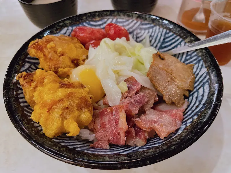 京阪豚骨拉麵 照片 4