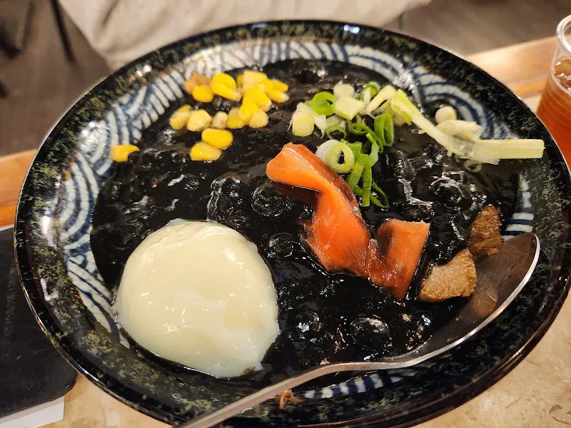 京阪豚骨拉麵 照片 8