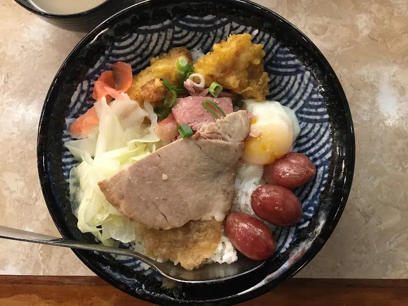京阪豚骨拉麵 照片 12