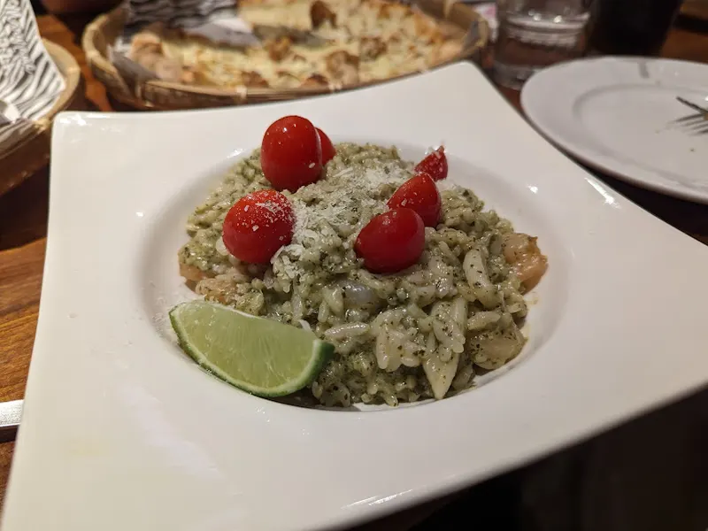 瑪莉珍比薩 台大店 照片 2