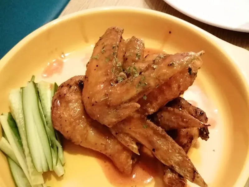 瑪莉珍比薩 台大店 照片 6