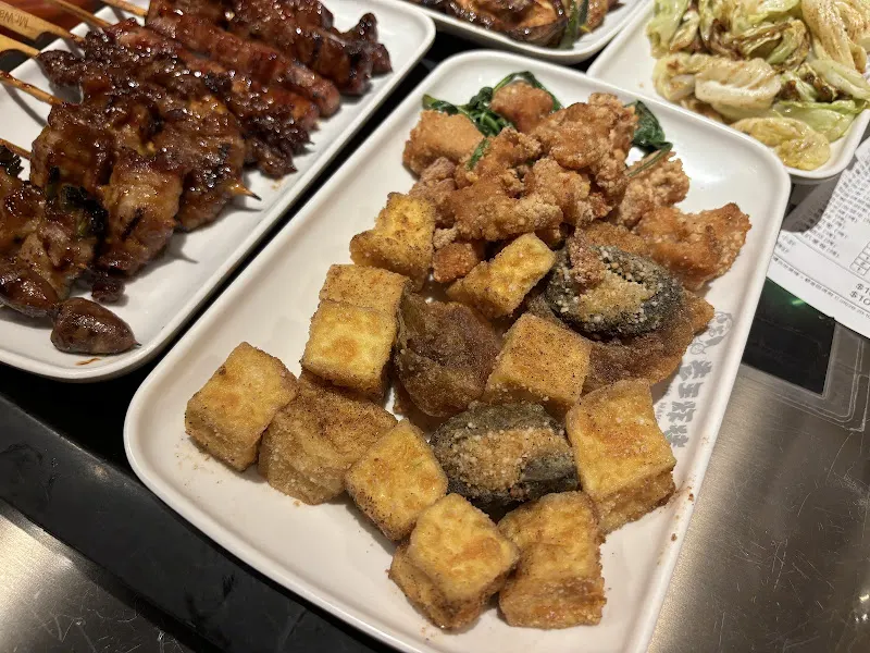 老王炸烤-公館店 照片 2