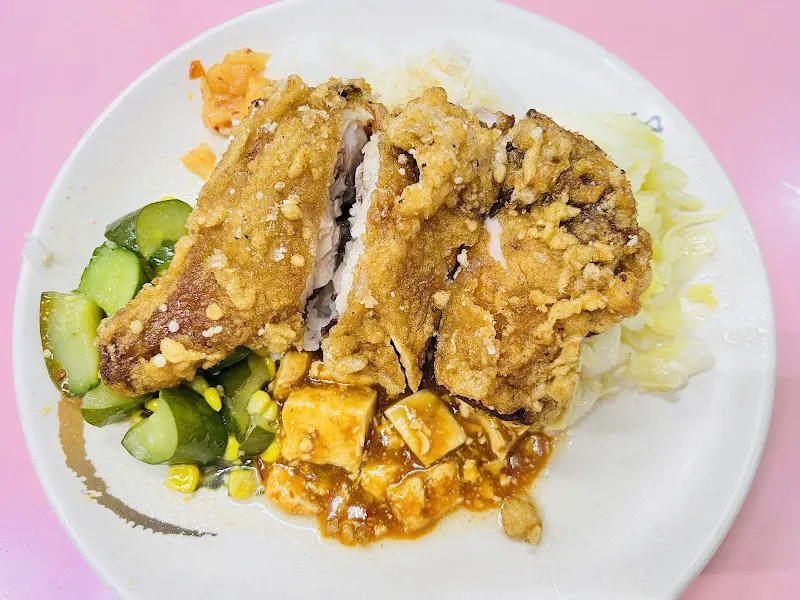 大福利排骨大王 公館店 照片 2